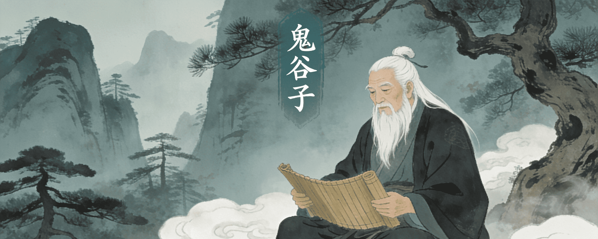 鬼谷子1中码王-别轻易评判任何人，你没见过我全力以赴的实力-大赢家